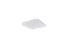 Vonios kambario šviestuvas AGNES SQUARE LED WH 16W 4000K IP44